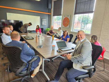 EOS Worldwide Wendy Waldron