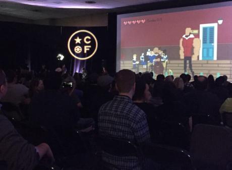Capital City Film Festival