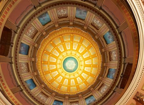 State Capitol Dome
