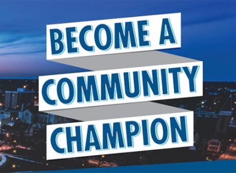 Community Champion