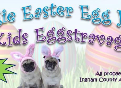 Doggie Easter Egg
