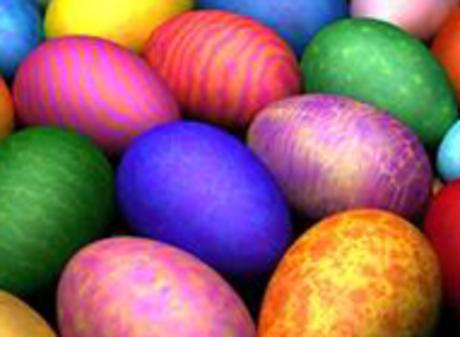 Easter Eggs