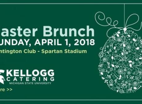 Easter Brunch MSU
