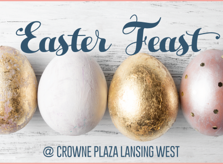 Easter Feast Crowne Plaza