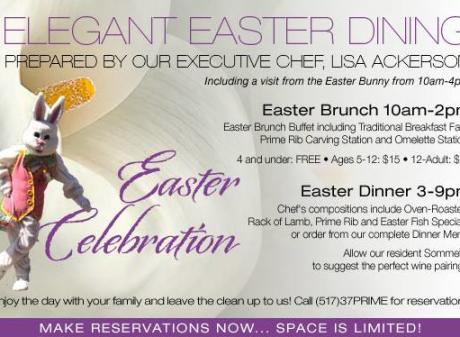 Capital Prime Easter