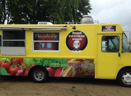 Good Truckin' Food Truck