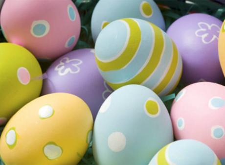 Gracie's Easter Brunch