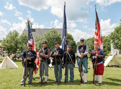 Meridian Heritage Festival