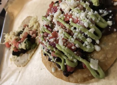 Punk Taco