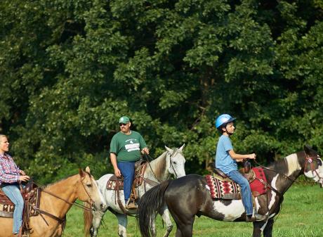 Sundance Riding Stable Trail