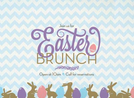 Troppo Easter Brunch