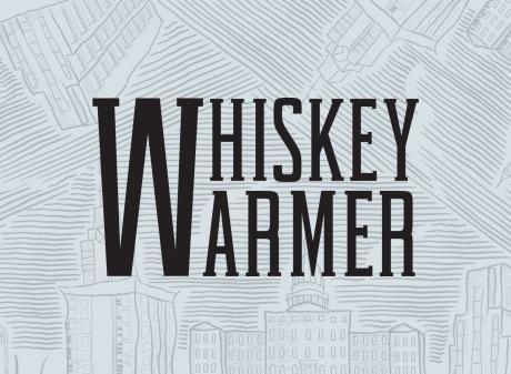 whiskey warmer