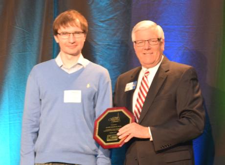 2017 GLCVB Community Champion Alexei Bazavov, Ph. D.