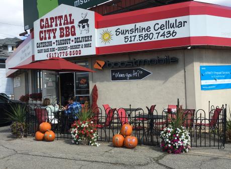 Capital City BBQ