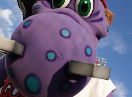 big lug - lansing lugnuts