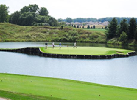Eagle Eye Golf Club