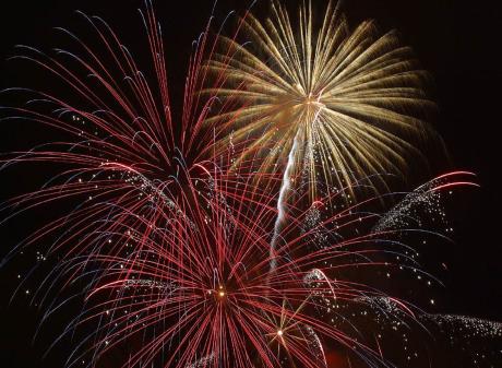 Fireworks