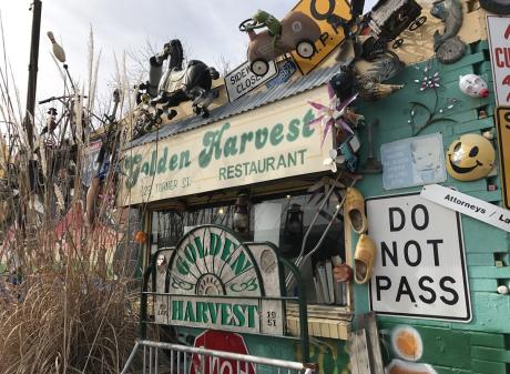 Golden Harvest