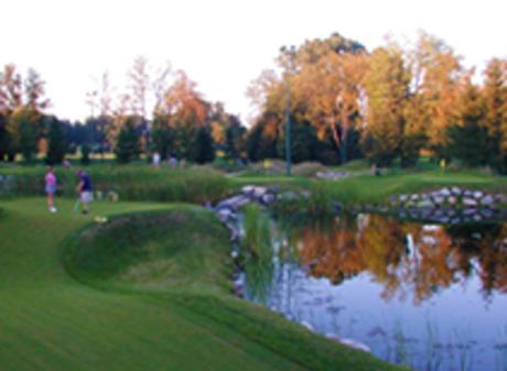 Little Hawk Putting Course