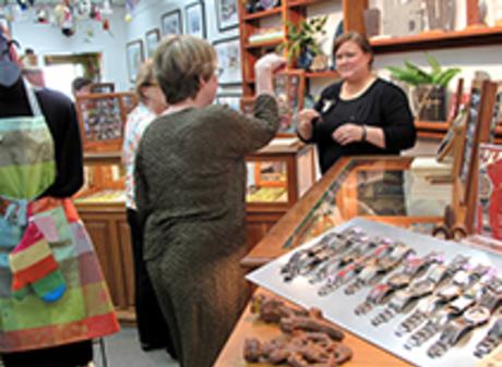 Mackerel Sky Gallery