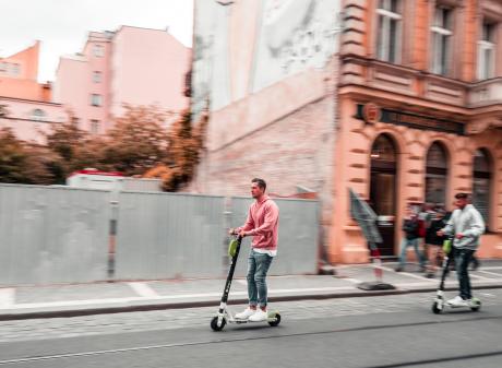 Scooters