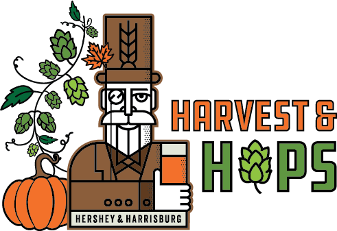 Harvest & Hops Logo