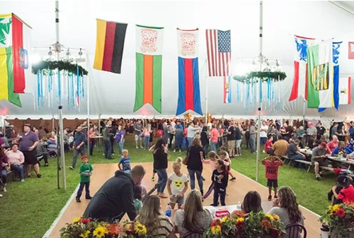 Vandalia Sister Cities Oktoberfest