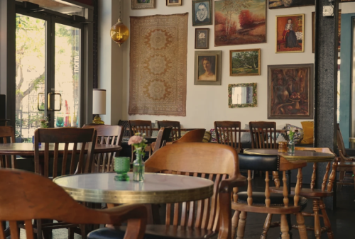 The Den Cafe