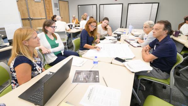 Third Annual Nonprofit Knowledge Series Workshop - September 2025