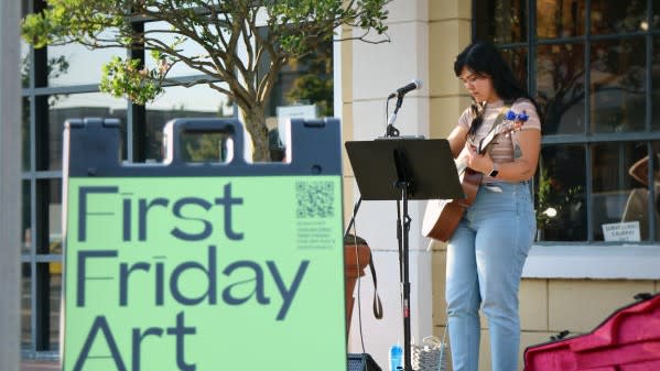 First Friday