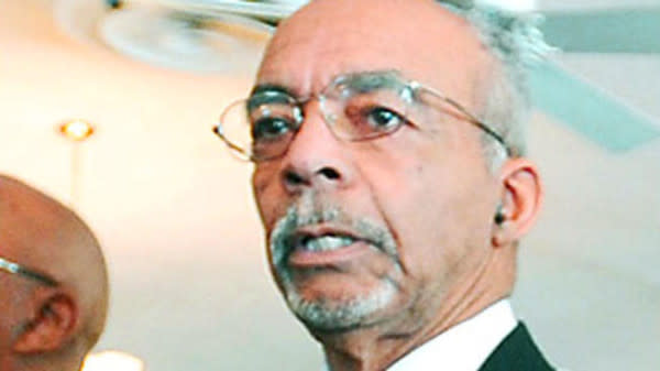 Mayor John T. Chambers of Annapolis, MD.