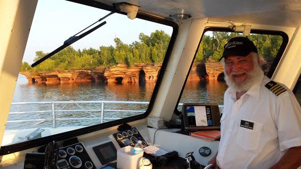 apostle islands cruises bayfield wi