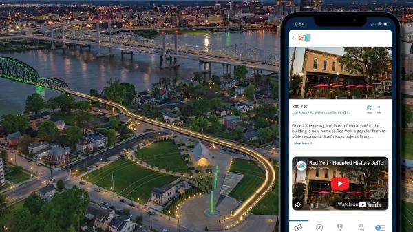 Haunted History Jeffersonville Phone