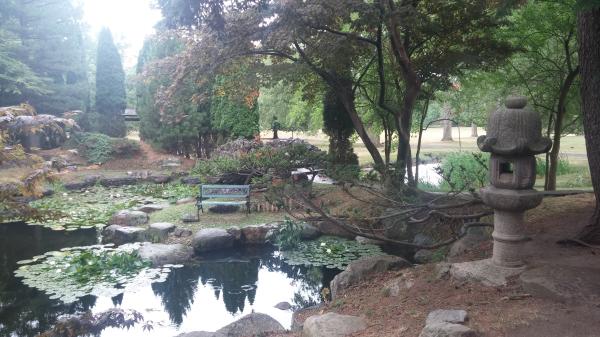 Japanese Gardens at Sonnenberg