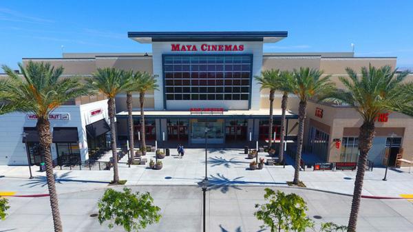 Maya Cinemas