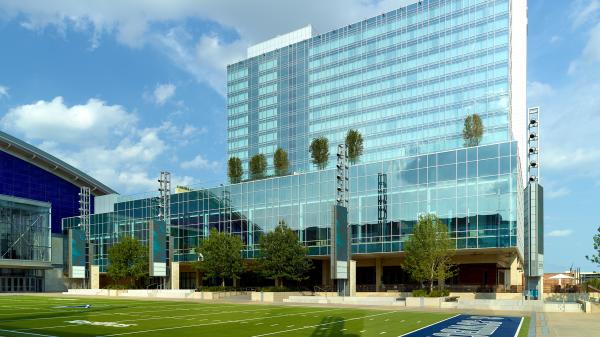 Omni Frisco Hotel Official Hotel Of The Dallas Cowboys