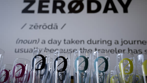Zeroday Glasses