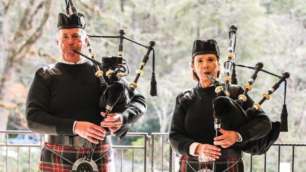 Highlands Bagpipers