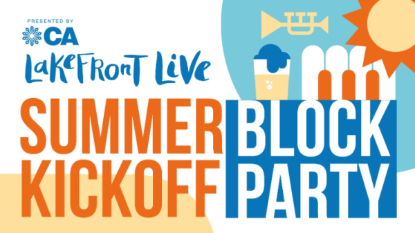 Summer Block Kickoff Party