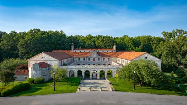 Shrine at St Anthony