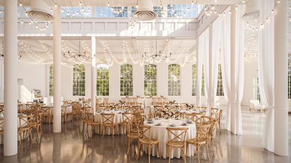 Savelle Weddings - The Foundry Room - 2025