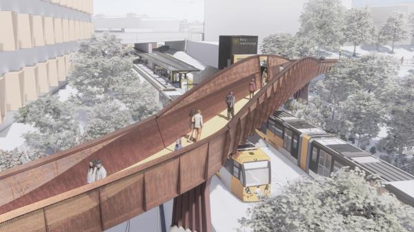 Bury Interchange Plans