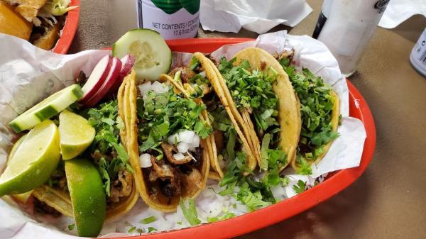 Tacos El Tio