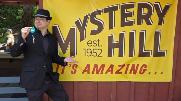 Mystery Hill 2