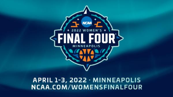 Logo for NCAA Women's Basketball Final Four