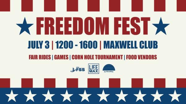 Freedom Fest at Mazwell 2025