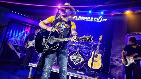 The Ultimate Aldean and Luke Bryan Tribute will be joined by Split Rail on Sept. 12.