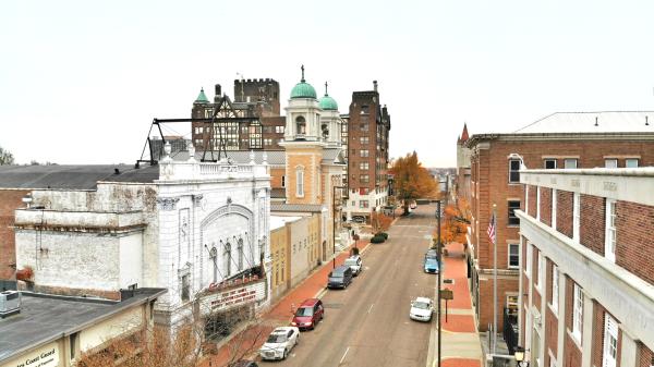 Broadway Paducah