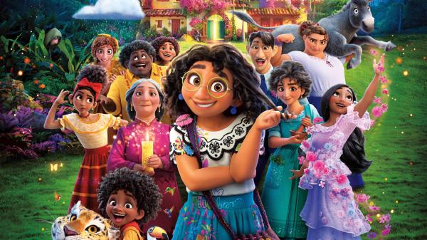 Encanto Outdoor Cinema 2026