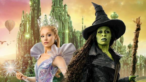Wicked For Good Outdoor Cinema 2026